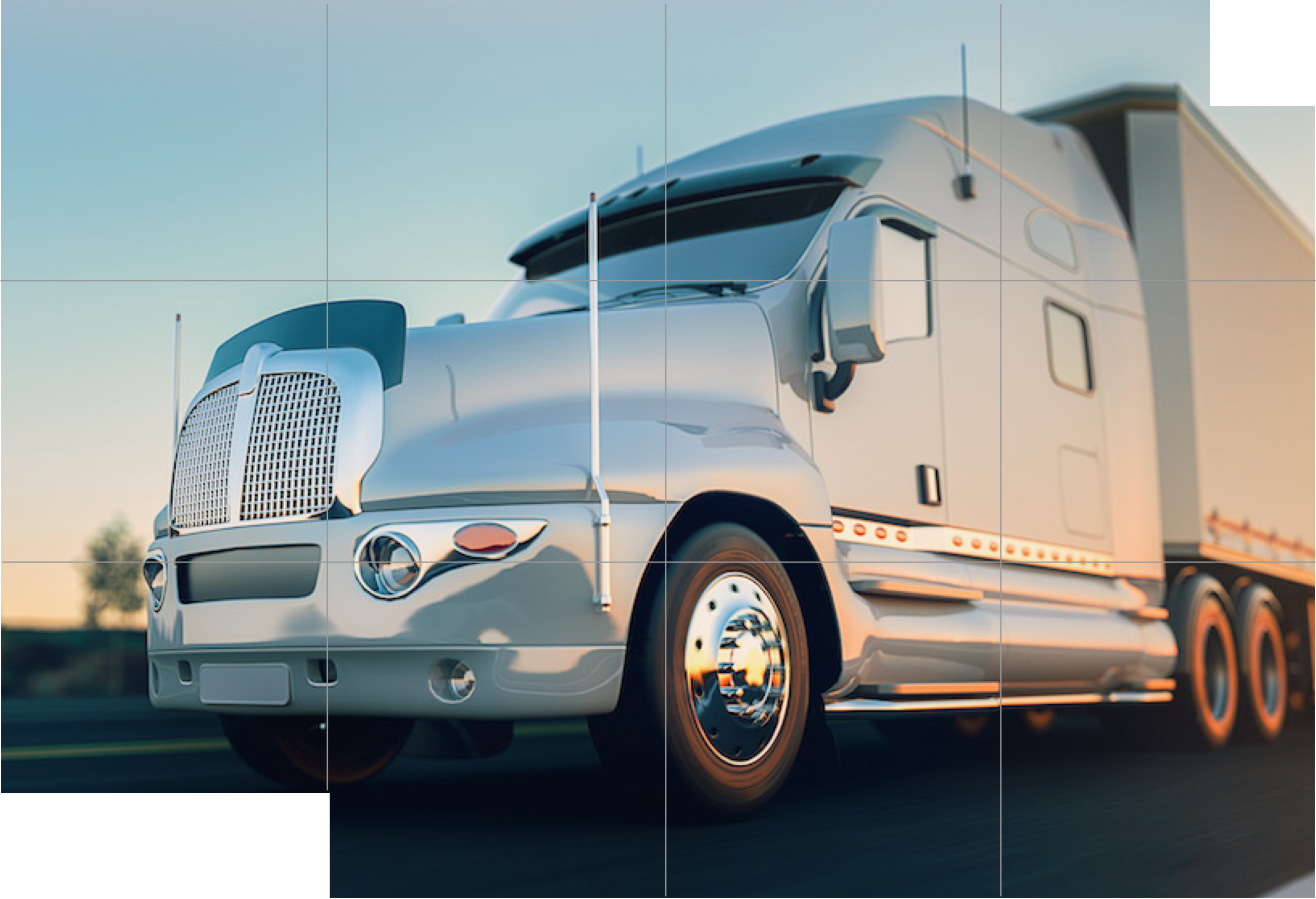 camion de transporte en monterrey