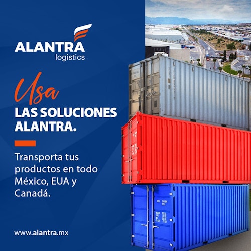 Alantra Logistics